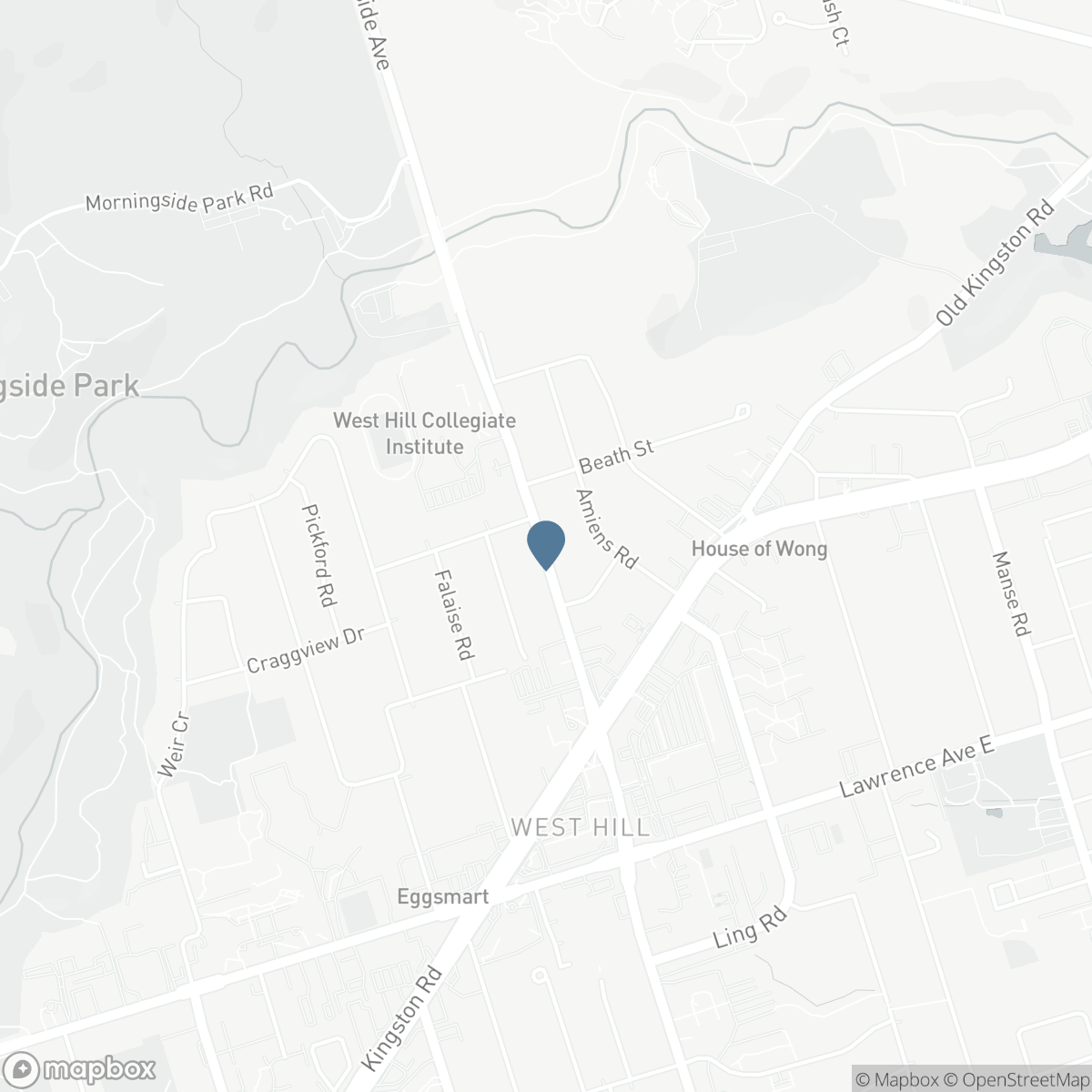 317 MORNINGSIDE AVENUE, Toronto, Ontario M1E 3G2